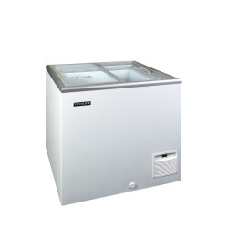 Eiscreme-Gefriertruhe IDA200-W1