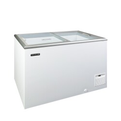 Eiscreme-Gefriertruhe IDA300-W1