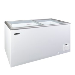 Eiscreme-Gefriertruhe IDA400-W1