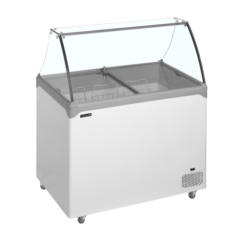 Speiseeisvitrine NIC302SC-SO