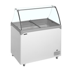 Speiseeisvitrine NIC302SC-SO