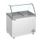 Speiseeisvitrine NIC302SC-SO