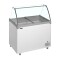 Speiseeisvitrine NIC302SC-SO