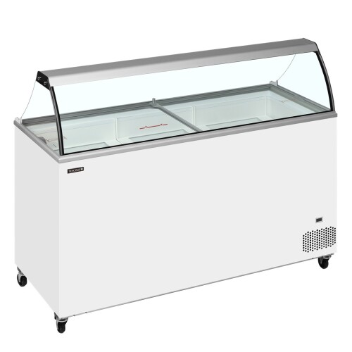 Speiseeisvitrine IC502SC-SO