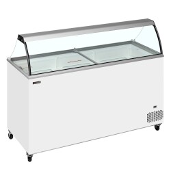 Speiseeisvitrine IC502SC-SO