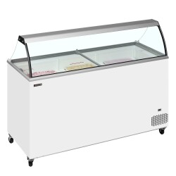 Speiseeisvitrine IC502SC-SO