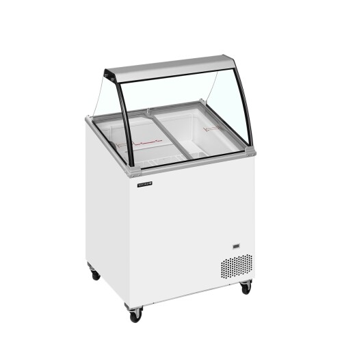 Speiseeisvitrine IC202SCE-SO