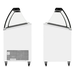 Speiseeisvitrine IC202SCE-SO