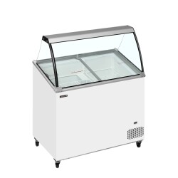 Speiseeisvitrine IC302SCE-SO