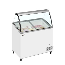 Speiseeisvitrine IC302SCE-SO