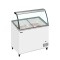 Speiseeisvitrine IC302SCE-SO
