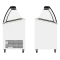 Speiseeisvitrine IC302SCE-SO