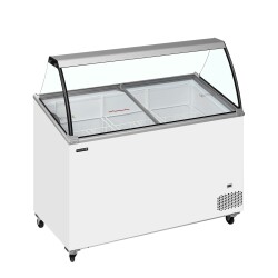 Speiseeisvitrine IC402SCE-SO