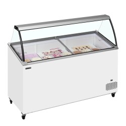 Speiseeisvitrine IC502SCE-SO
