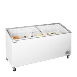 Eiscreme-Gefriertruhe IC552SCEB