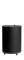 Kühltonne in schwarz 80 Liter BTA80-B1