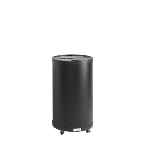 Kühltonne in schwarz 54 Liter BTA54-B1
