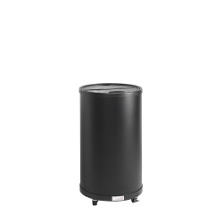 Kühltonne in schwarz 54 Liter BTA54-B1