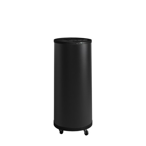 Kühltonne in schwarz 76 Liter BTA76-B1