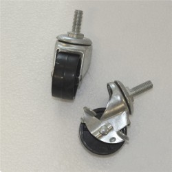 Kühltonne in schwarz 76 Liter BTA76-B1