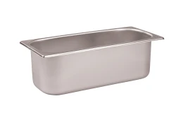Edelstahl Napoli Eisschale 5 l