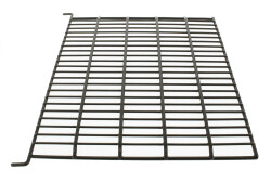 Rost schwarz für Minikühlvitrine von Bartscher