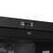 Glastürkühlschrank KU 385 G II BLACK Links