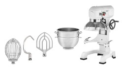 Planetenrührmaschine 12kg/40L AS
