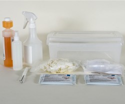 Zubehör Durchlauferhitzer Reinigungsbox OTHG