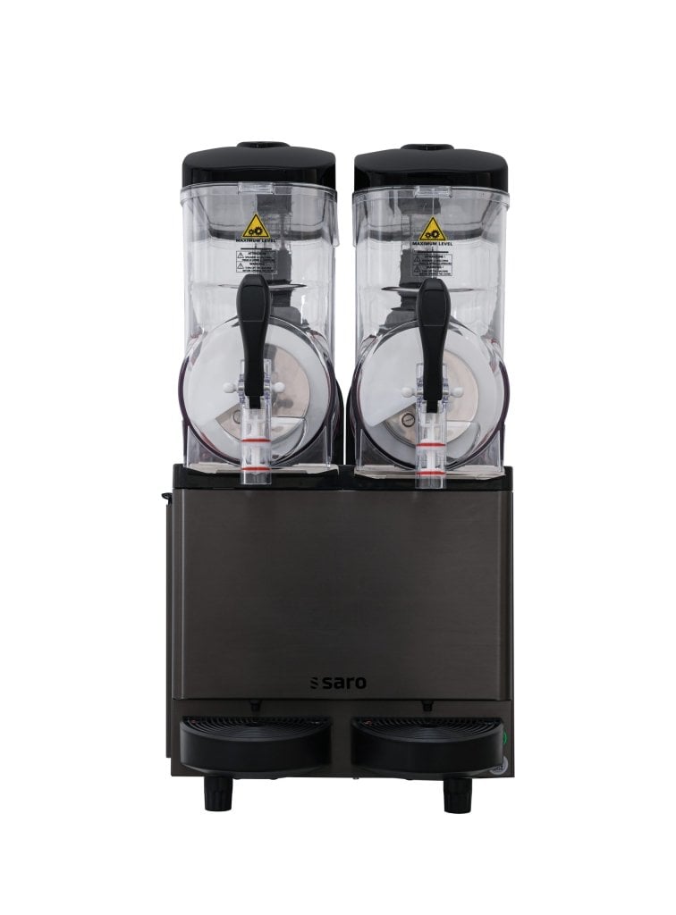Slush-Eis-Maschine 2 x 12 Liter SLUSH 2