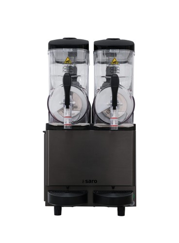 Slush-Eis-Maschine 2 x 12 Liter SLUSH 2