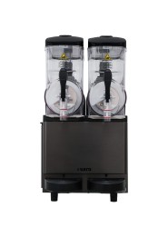 Slush-Eis-Maschine 2 x 12 Liter SLUSH 2