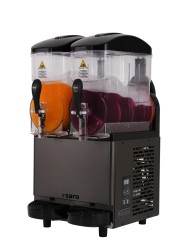 Slush-Eis-Maschine 2 x 12 Liter SLUSH 2