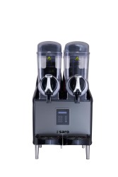 Slush-Eis-Maschine 2 x 12 Liter SLUSH 2 PRO