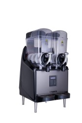 Slush-Eis-Maschine 2 x 12 Liter SLUSH 2 PRO