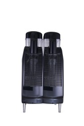 Slush-Eis-Maschine 2 x 12 Liter SLUSH 2 PRO