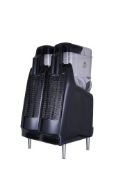 Slush-Eis-Maschine 2 x 12 Liter SLUSH 2 PRO