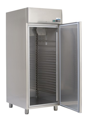 Edelstahl Backwarentiefkühlschrank BLF 900