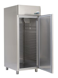 Edelstahl Backwarentiefkühlschrank BLF 900