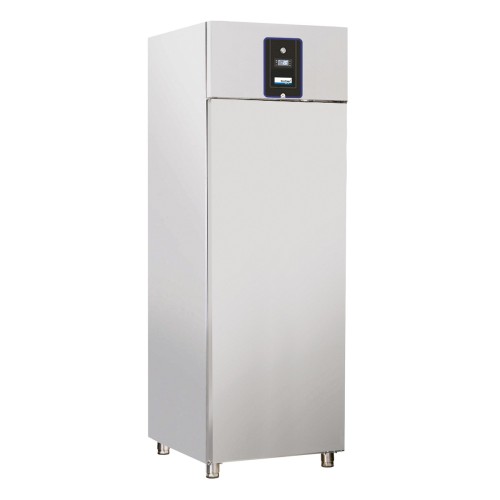 Edelstahl Tiefkühlschrank TKU 600 GN 2/1