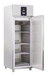 Edelstahl Tiefkühlschrank TKU 600 GN 2/1