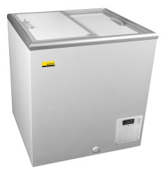 Kühl- | Tiefkühltruhe CUBE COMBI 22