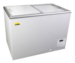 Kühl- | Tiefkühltruhe CUBE COMBI 35