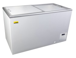 Kühl- | Tiefkühltruhe CUBE COMBI 45