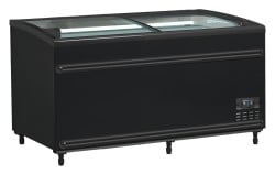 Kühl- | Tiefkühlkombination KTKI 145 BLACK