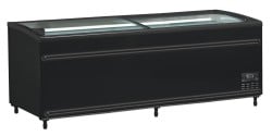 Kühl- | Tiefkühlkombination KTKI 210 BLACK