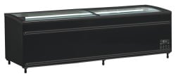 Kühl- | Tiefkühlkombination KTKI 250 BLACK