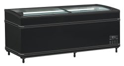 Kühl- | Tiefkühlkombination KTKI 185 KT BLACK