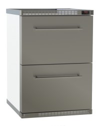 Gewerbetiefkühlschrank OBERSTDORF 2 TK140-2-Z