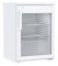 Umluft-Gewerbekühlschrank UKU 150 W-G